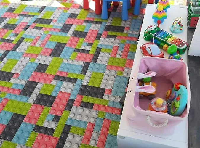 ロッジ Krysiakowe Chatki *