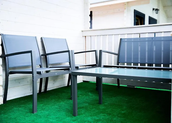 Krysiakowe Chatki * Gąski