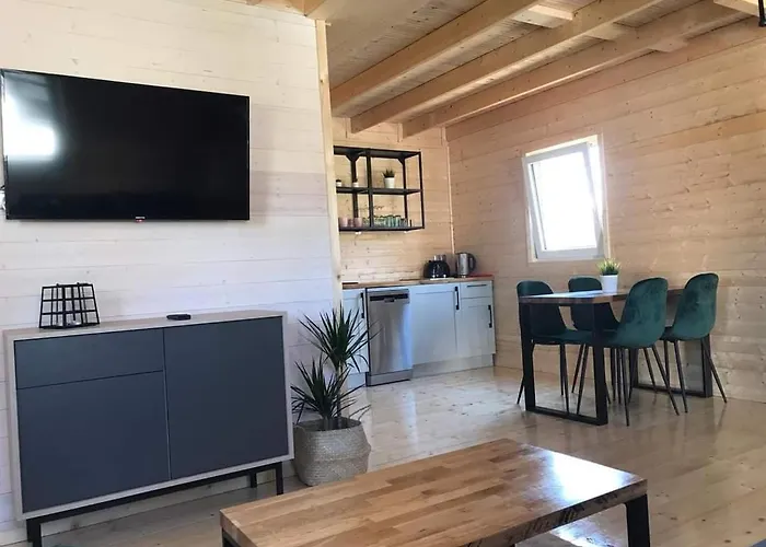 Krysiakowe Chatki Domek letniskowy