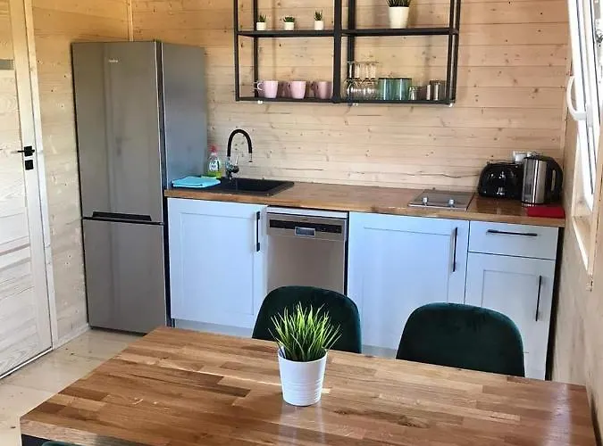 Krysiakowe Chatki * Gąski