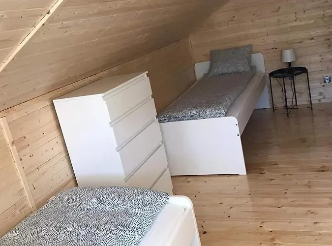 Krysiakowe Chatki ロッジ *